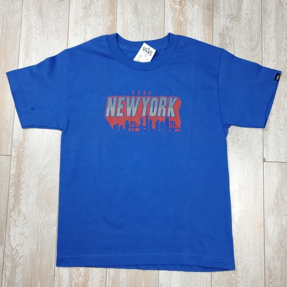 Vans NYC Tee - Picture 1 of 4